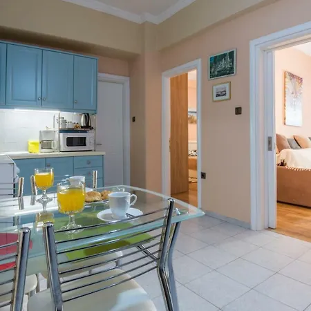 Appartement Cosy In The Heart Of Corfu By Konnect